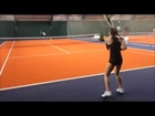 Faye Worrall   Tennis SMART Recruitment Video   Fall 2015