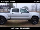 2010 Toyota Tacoma Used Cars Mobile AL