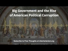 Ep. 72: Big Government and the Rise of American Political Corruption (with Jay Cost)
