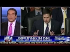 Krauthammer's Take: Rubio-Lee Tax Plan a Departure from Reaganism? Nonsense.
