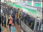 Transperth passengers rescue man at Stirling Station