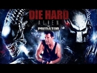 DIE HARD: Alien VS Predator Teaser Trailer