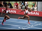 Veronica Campbell-Brown beats Jeter in 100m race at Rio De Janeiro