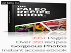 Easy Recipes Healthy Eating Ideas Brand New Paleo Diet Cookbook