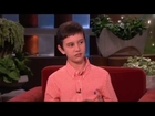 Young Inventor Is About to Improve Your Golf Game on The Ellen Show 2013