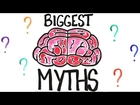 7 Myths About The Brain You Thought Were True