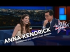 Anna Kendrick: I Don't Know What My Butt Looks Like
