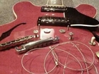 Guitar & Bass Repairs: Gibson ES335 Overhaul by JJMusic