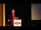 Speech at Academy of Motion Picture Arts & Sciences (SMPTE Sept. Meeting) on Drone Safety