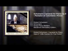 Schumann: Carnaval for Piano Op.9 - Pantalon et Colombine: Presto