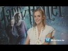 Emma Watson (Hermione) talks about KISSING Rupert Grint (Ron Weasley) in Harry Potter