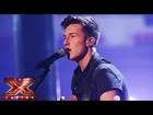 Jack Walton sings Survivor's Eye Of The Tiger | Live Week 3 | The X Factor UK 2014