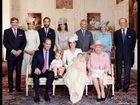 Baptême de la princesse Charlotte : les photos officielles de Kate, William et George comblés !