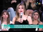 Luciana Gimenez cai endemoniada no Superpop; segundo espectadores  1