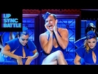 Clark Gregg performs Britney Spears' 