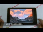 - UNBOXING AND TEST - TACTILE TABLET PIPO T3 ANDROID 4.2
