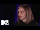 Emilia Clarke On The Insane ‘Game Of Thrones’ Finale | MTV News