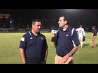 Zips Men's Soccer vs. Maryland - August 18, 2014