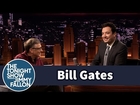 Bill Gates and Jimmy Drink Poop Water