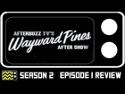 Wayward Pines Season 2 Episode 1 Review & After Show | AfterBuzz TV
