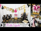 DIY Bachelorette Party - Kate Spade Inspired! - Wedding Series