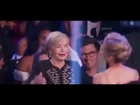 The Brady Bunch's Florence Henderson surprises ex TV daughter Maureen McCormick on Dancing With The