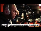 EMC Freestyle on Showoff Radio with Statik Selektah