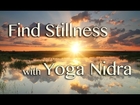 Yoga Nidra A Guided Meditation: led by Radha