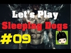 Let's Play Sleeping Dogs [uncut] #009 Auf in den Bam Bam Club (German, HD)