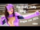 The Really Long Dragon Con 2014 Video