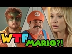 Super Mario Bros. IRL with Sara Jean Underwood