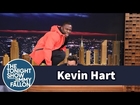 Kevin Hart Announces His Nike Cross-Training Shoes