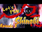 Shinobi (PS2) | Episode 3 - Inconsistent Emotions