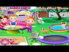 Baby Hazel in Funny Pet Animal Party Games Baby Movie   Funny Baby