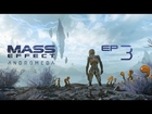 Mass Effect: Andromeda [Part 3] Daddy Issues