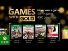 Xbox - September Games with Gold