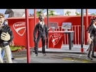 Ducati Scrambler Franco Animation Film | AutoMotoTV Deutsch