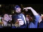 Guy Pretends He Got Drafted In The 2015 NBA Draft [LABS ] | Elite Daily