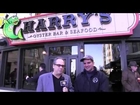 Harry's Oyster Bar, Bally's Atlantic City flying fish for football