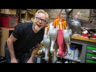 Adam Savage's Ultimate Duck Army