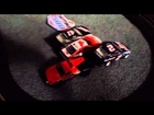 Nascar stop motion the great American race r1 s1