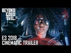 Beyond Good & Evil 2: E3 2018 Cinematic Trailer | Ubisoft [NA]