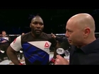 Fight Night New Jersey: Anthony Johnson Octagon Interview