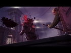Wolfenstein The New Order - Stealth vs Mayhem Gameplay Trailer (PS4/Xbox One)
