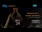 Sling TV debuts on Xbox One