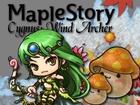 Maplestory; Cygnus Awakening: Wind Archer - #6 ᴴᴰ