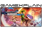 Hyrule Warriors (Japanese) - Mystery Stage 3 Gameplay (Wii U)