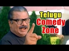 Telugu Comedy Zone Epi 27 - Back 2 Back Telugu Ultimate Comedy Scenes