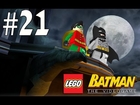 Lego Batman - Part 21 Joker's Home Turf!