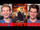 Bad Movie Review: Left Behind